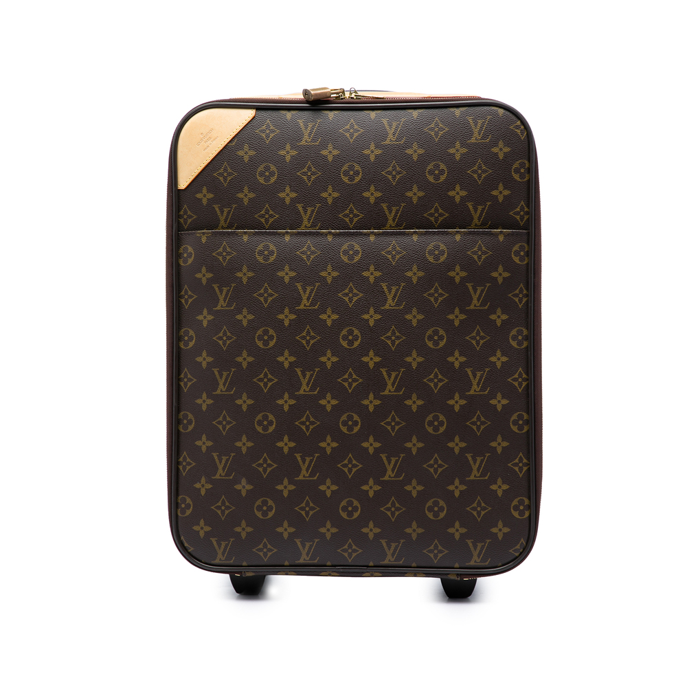 Pre-Loved Louis Vuitton Monogram Pegase 45
